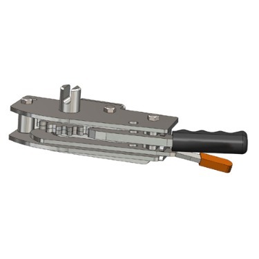 Thumbnail for R60K Slotted Curtain Tensioner 