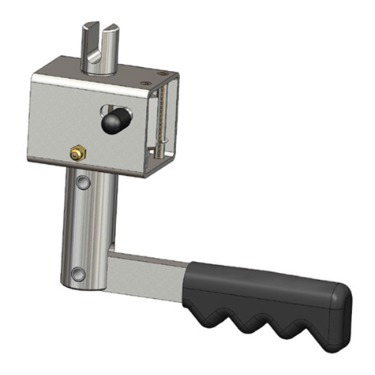 Thumbnail for R85P Curtain Tensioner (20mm Spindle Diameter)