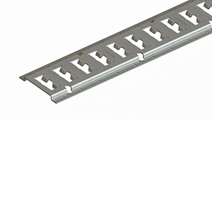 Thumbnail for T011 E Type Combi Internal Tracking - Galvanised 