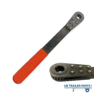 Thumbnail for 24mm Ratchet Spanner For Strap Winch 